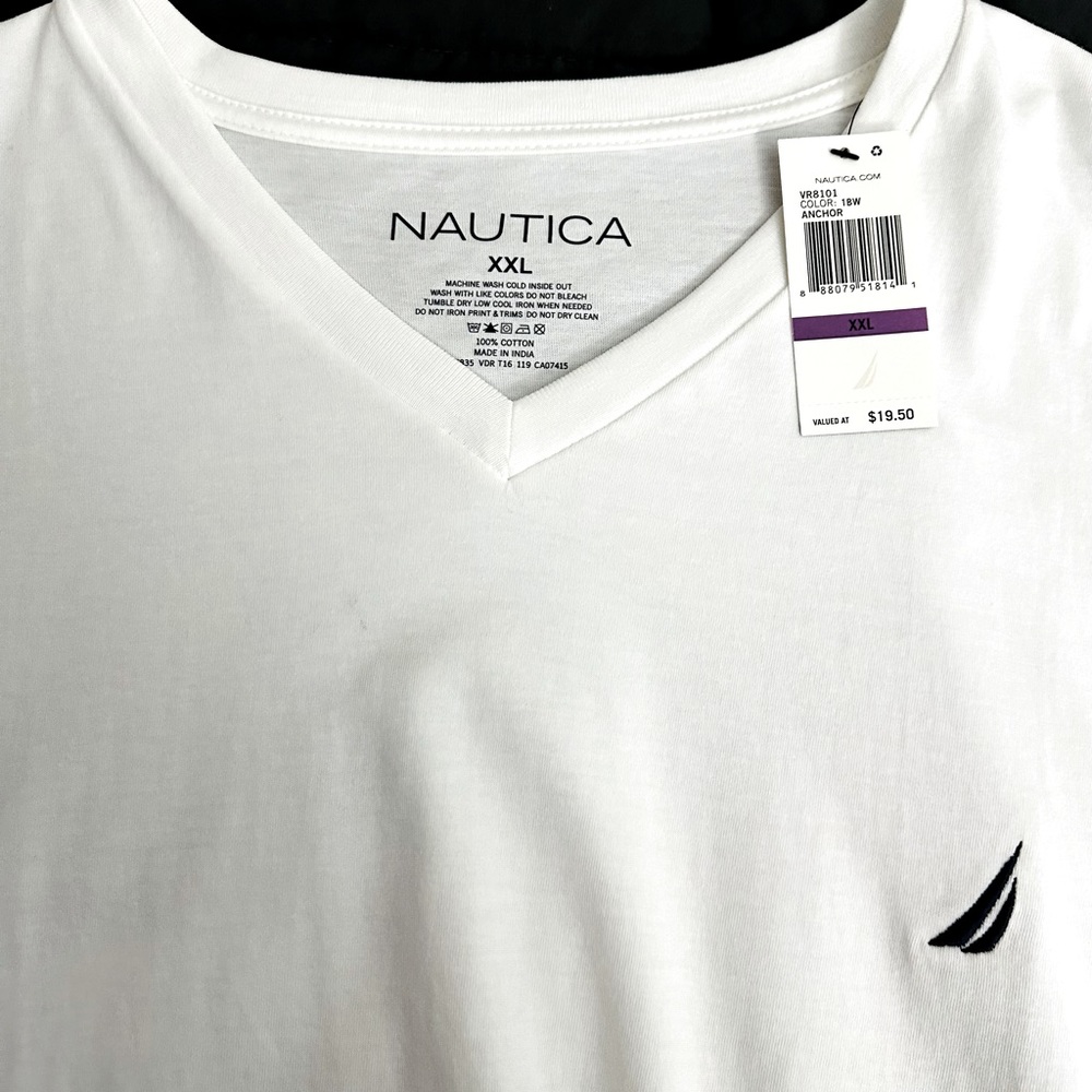 Nautica V-Neck Shirt